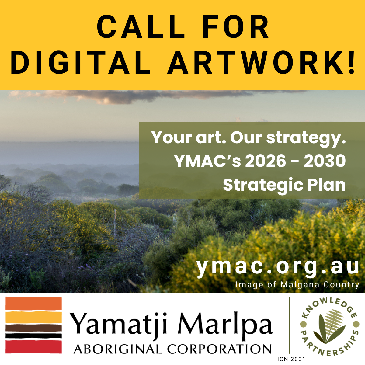 Eoi Tile YMAC – EOI Strategic Plan Artwork social tile 2025